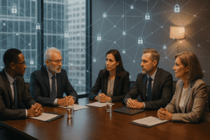 Cyber risk beyond IT