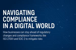 Navigating compliance in a digital world